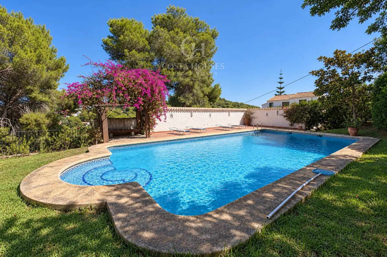 Villa avec piscine à vendre à Cap Martí - El Tossalet - Pinomar, imagen 8