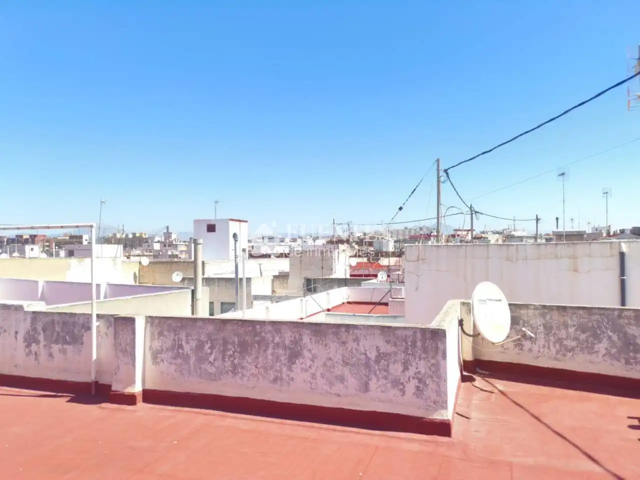 Vista exterior de Apartament en venda en Alicante / Alacant