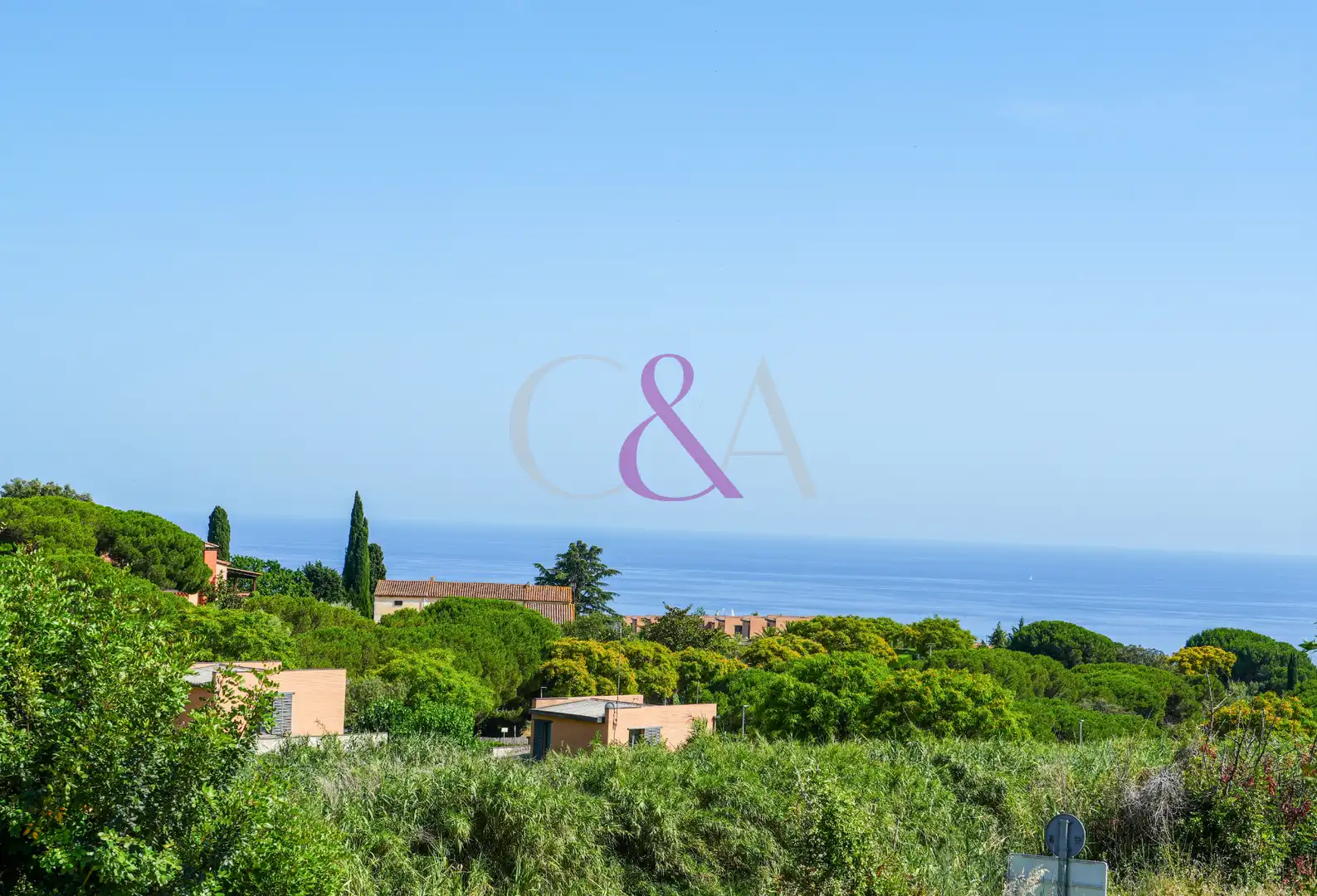 Jardín de Casa o chalet en venta en Sant Vicenç de Montalt con Aire acondicionado, Calefacción y Terraza