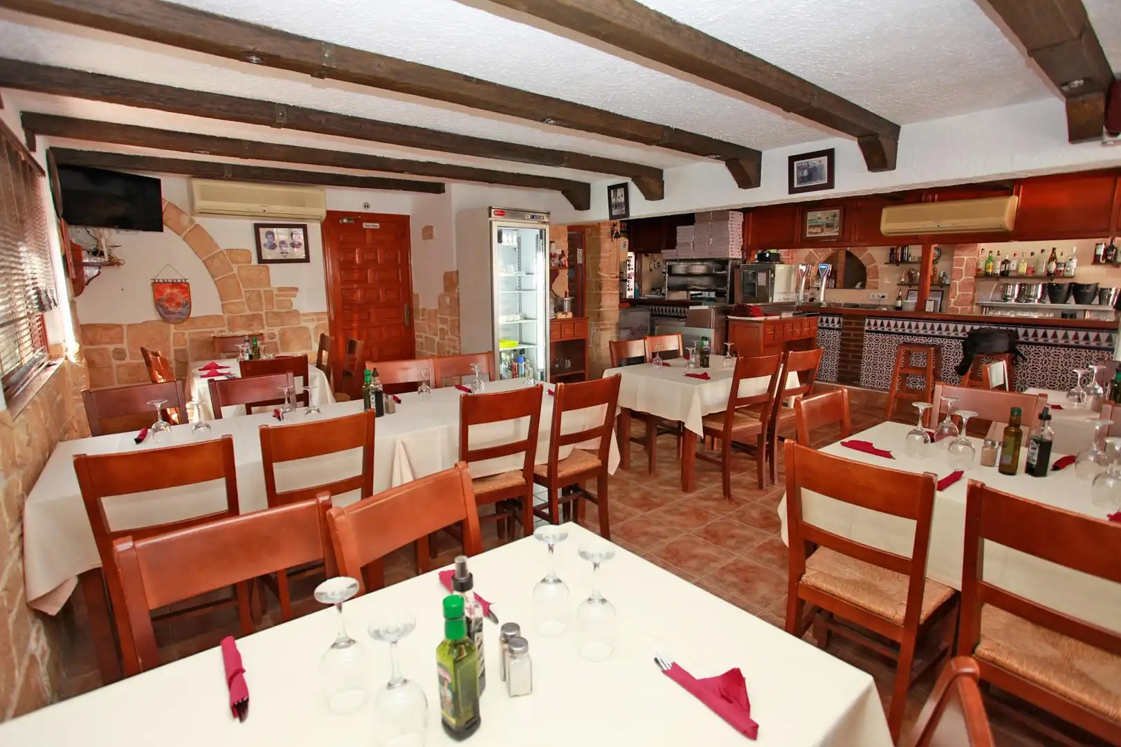Commercial properties for sale in La Manga del Mar Menor  with Air Conditioner