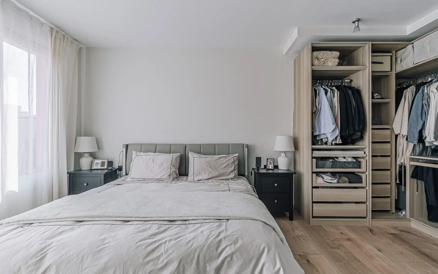 Habitación de Ático en venta en Badalona con Aire acondicionado, Calefacción y Terraza