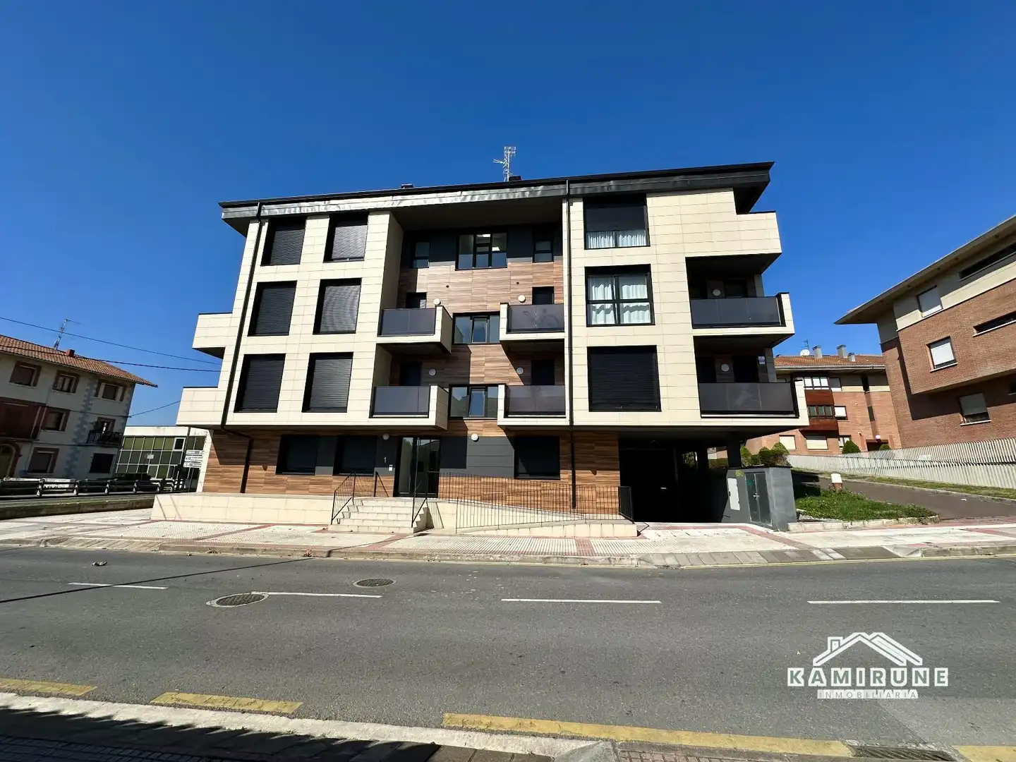 Flat with terrace for sale in Larrabarrena, imagen 6