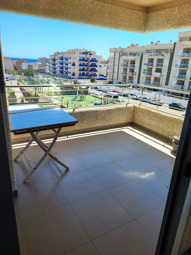 Wohnung zur Miete in Las Lomas - Las Yucas