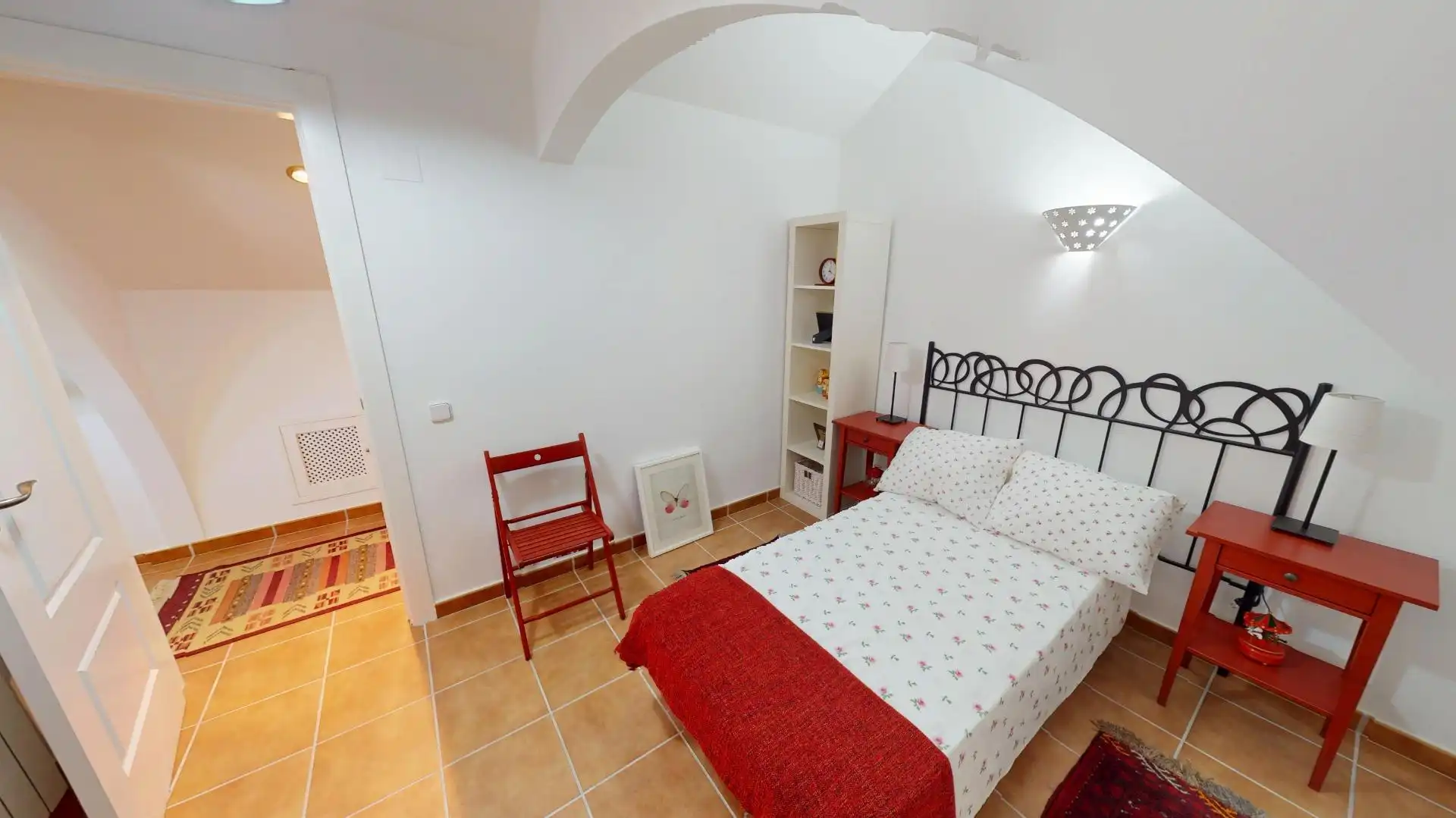 Bedroom of Houses for sale in Pino Alto - Navarredonda