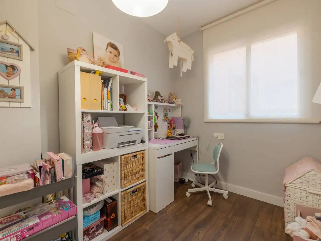 Bedroom of Attic for sale in Reus  with Air Conditioner, Heating and Parquet flooring