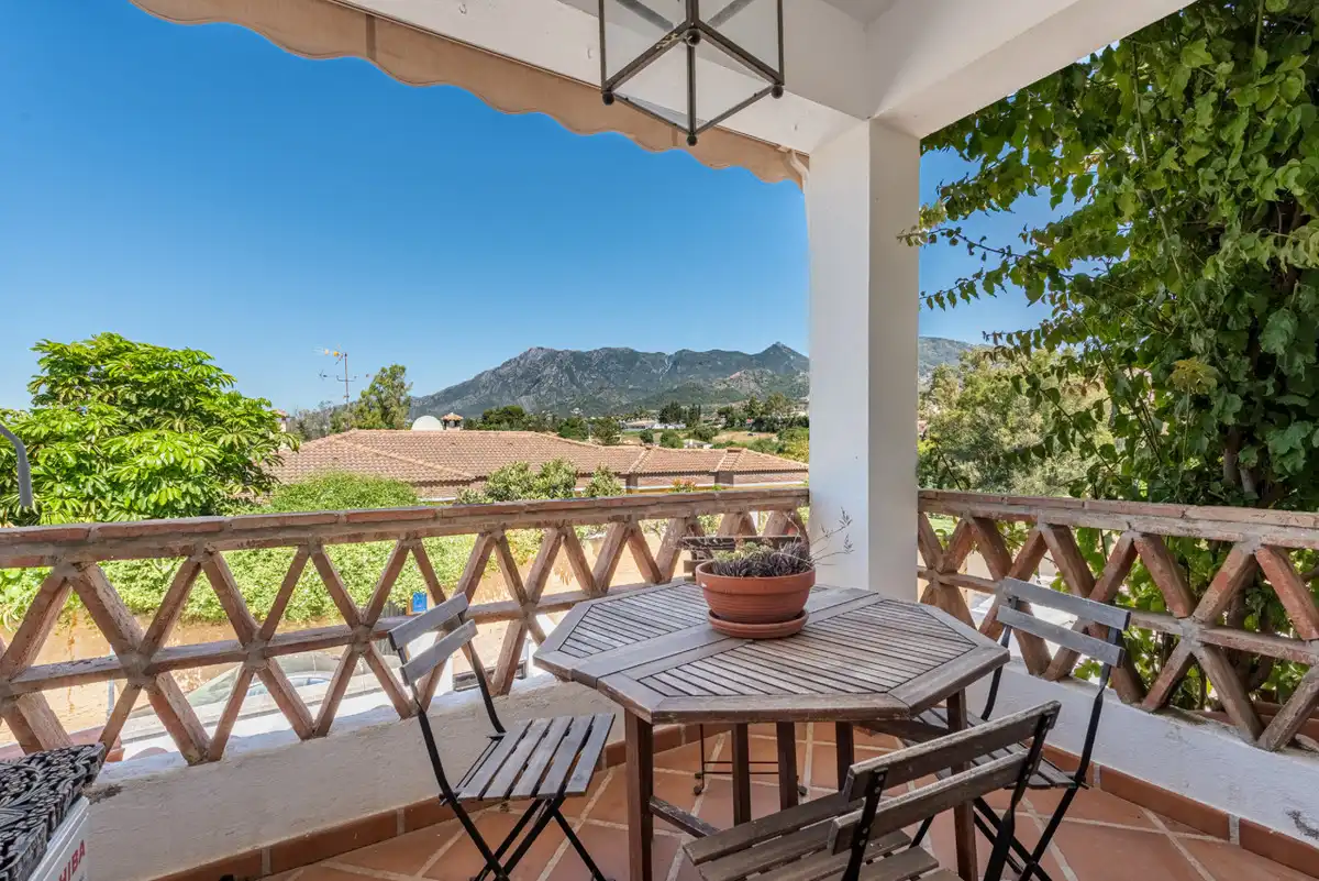 Casa amb piscina en venda a Marbella Centro, imagen 5