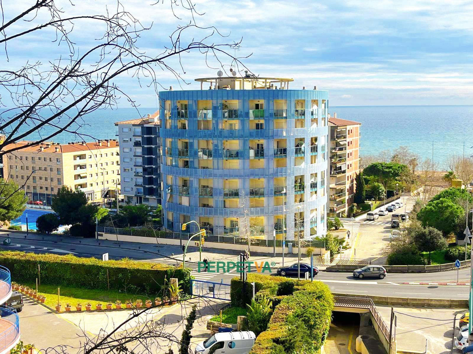 Exterior view of Flat for sale in Calella  with Terrace