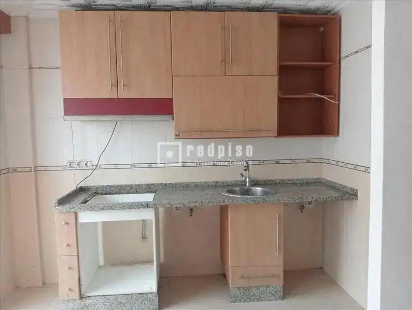 Cuina de Pis en venda en Málaga