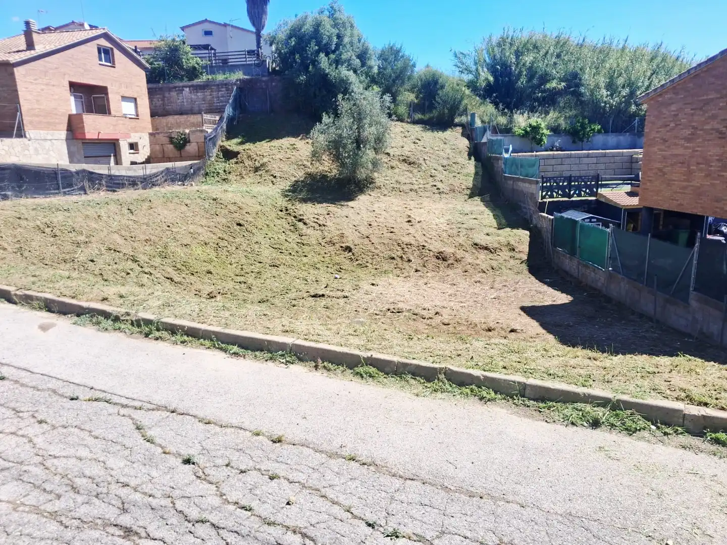 Terreno residencial en venta en Piera, imagen 2