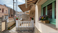 Terrace of Single-family semi-detached for sale in L'Escala  with Air Conditioner and Terrace