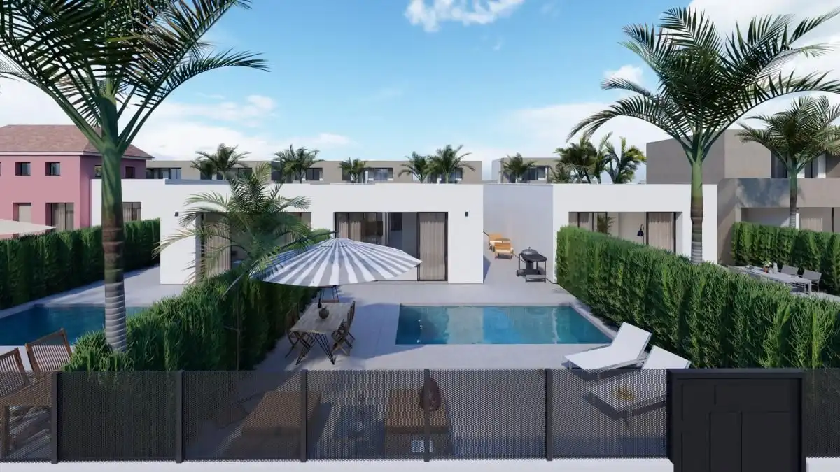 Villa in vendita a Mar Menor de Cartagena – Cabo de Palos, imagen 2