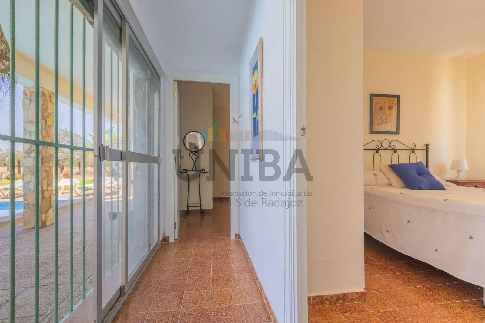 Chalet con piscina en venta en Pedanías de Badajoz, imagen 37