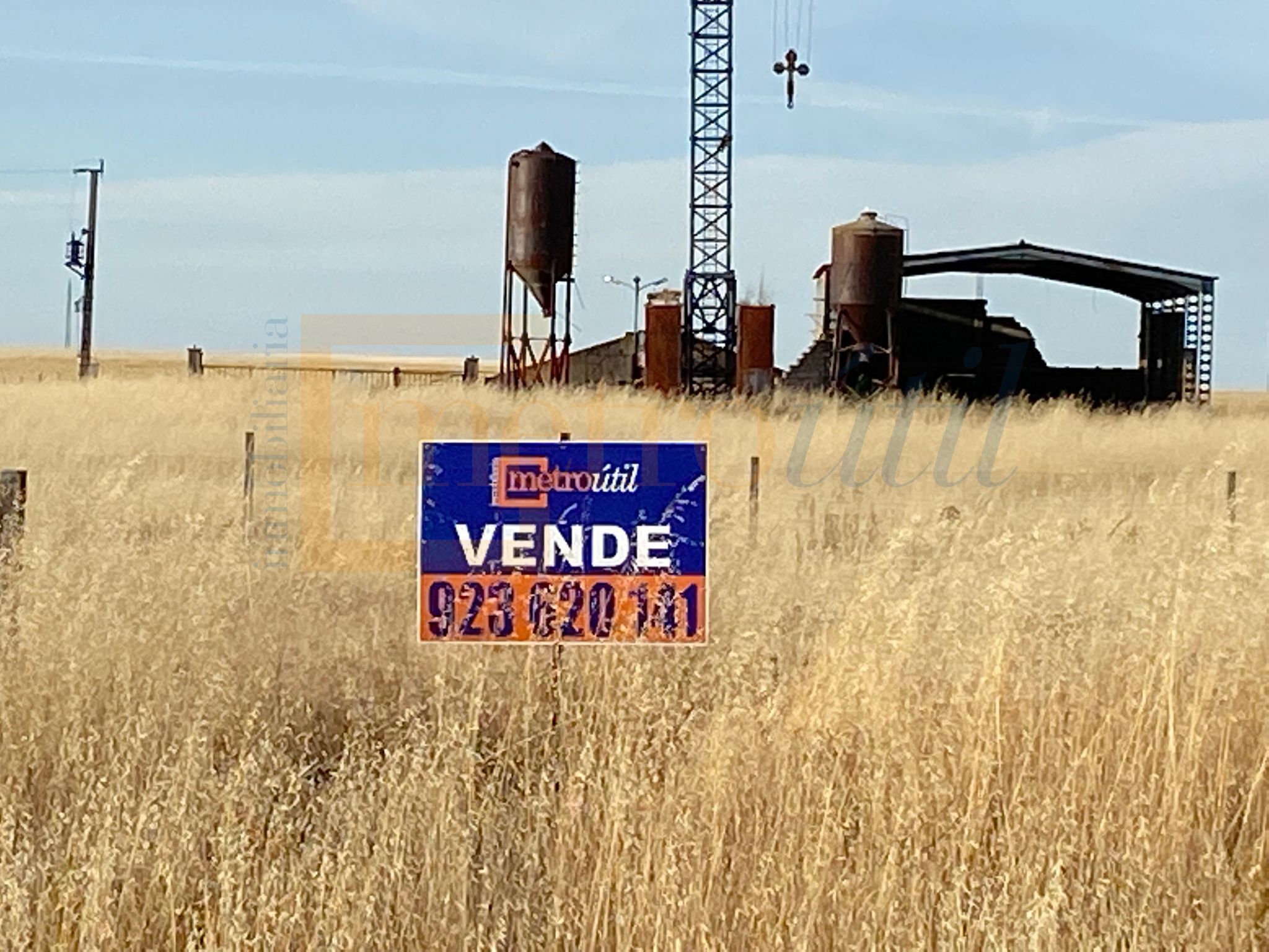Land for sale in Cantaracillo