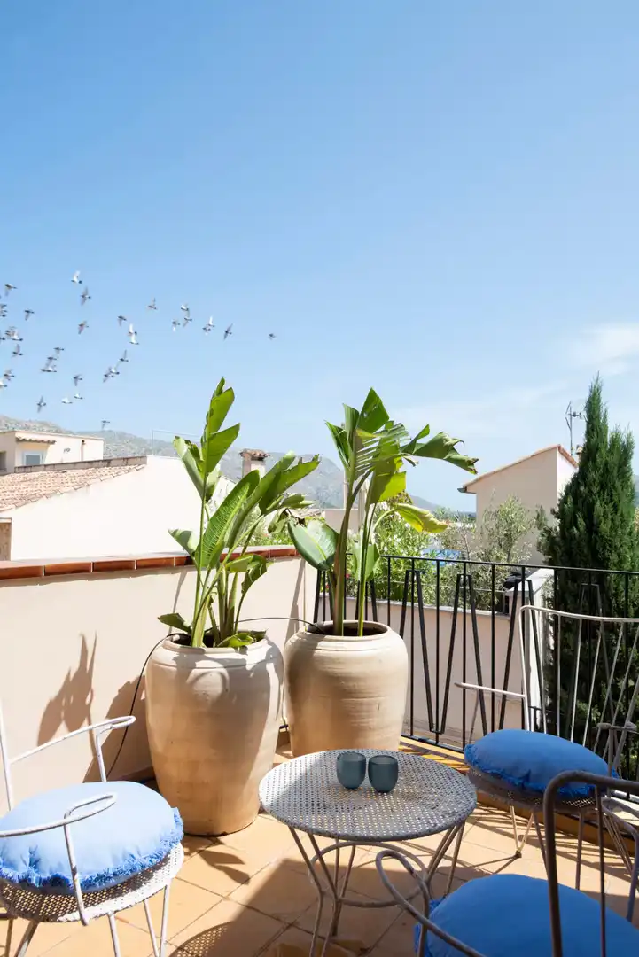Casa bifamiliare con terrazza in vendita a Pollença - carrer de bou, imagen 32