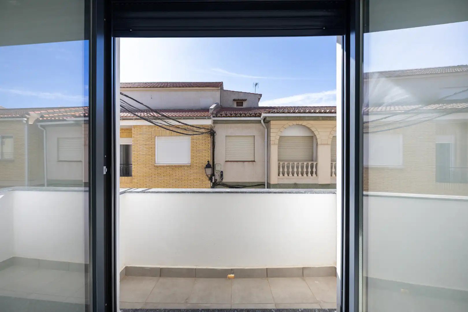 Terrassa de Casa adosada de lloguer en Armilla amb Aire condicionat, Calefacció i Terrassa