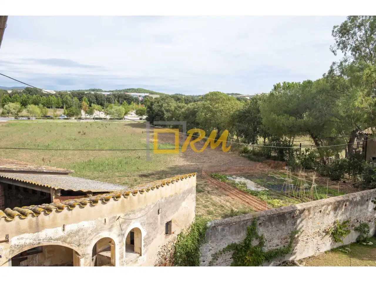 Casa o chalet en venta en Girona con Jardín privado