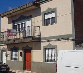 Exterior view of Flat for sale in La Garrovilla   with Terrace