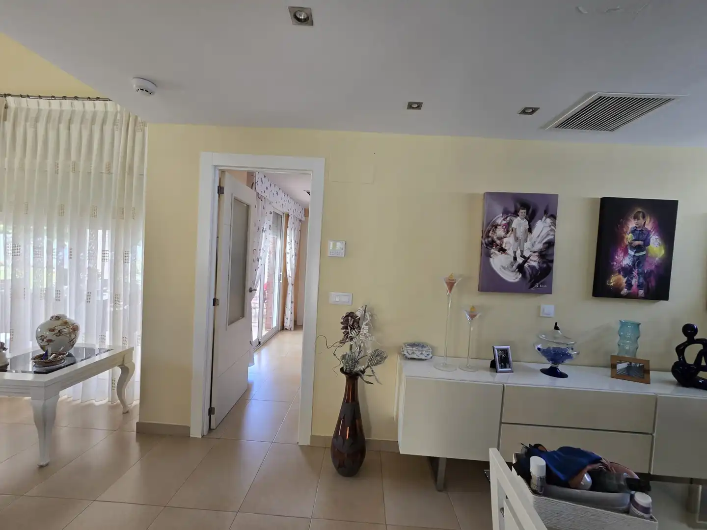 Casa o xalet en venda en Castellón de la Plana / Castelló de la Plana amb Aire condicionat, Calefacció i Jardí privat