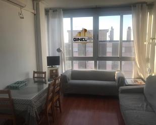 Living room of Flat to rent in  Jaén Capital  with Air Conditioner and Heating