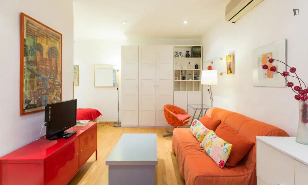 Studio zur Miete in Centro, imagen 11