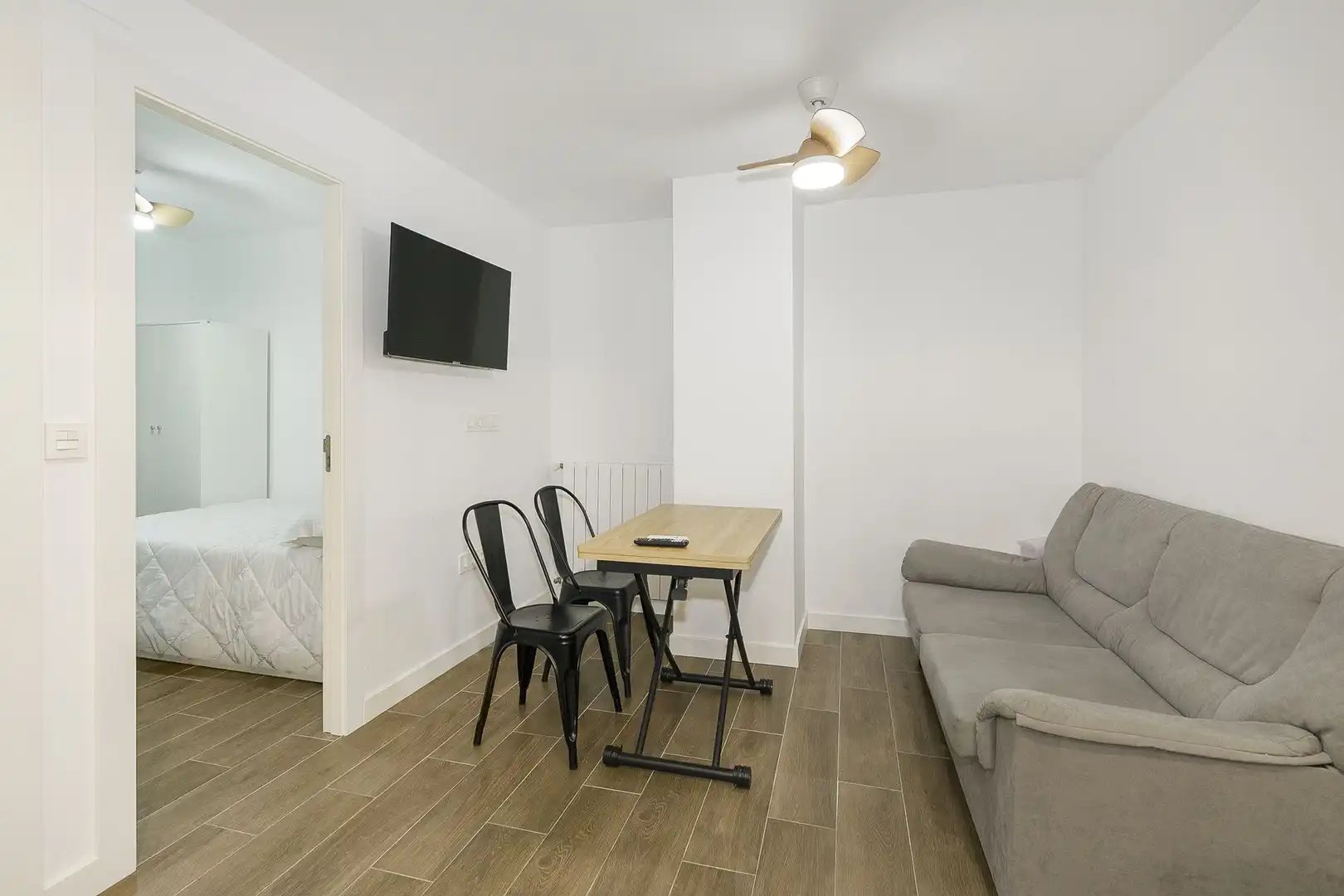 Dormitori de Apartament en venda en Granada