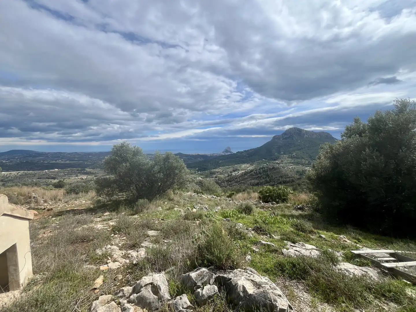 Casa rústica con jardín en venta en Benissa pueblo, imagen 11