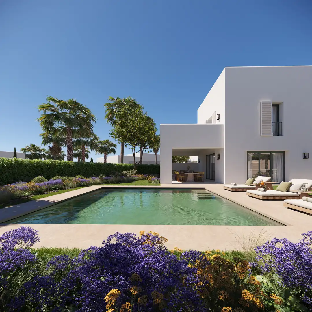 Habitatge amb piscina en venda a Sotogrande Alto, imagen 24