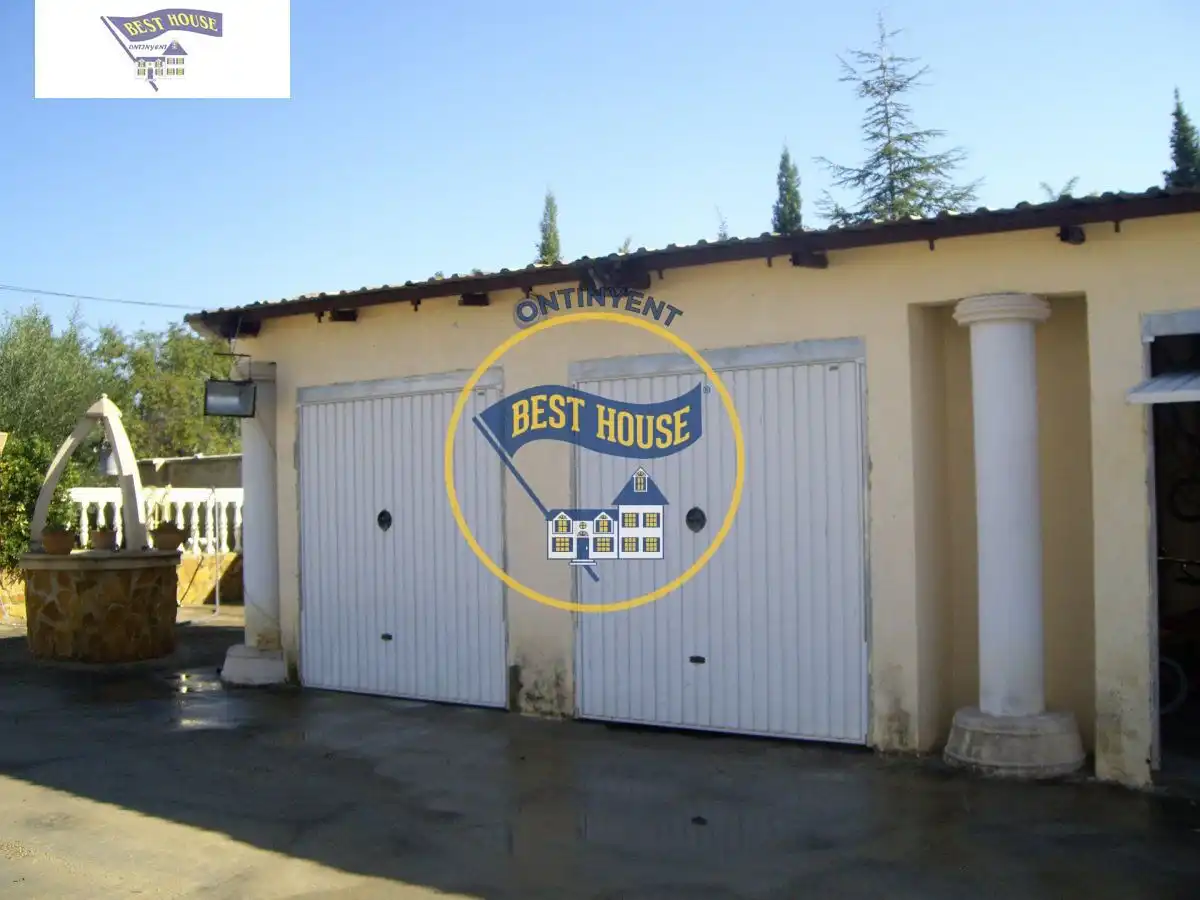 Chalet con piscina en venta en Centro, imagen 51