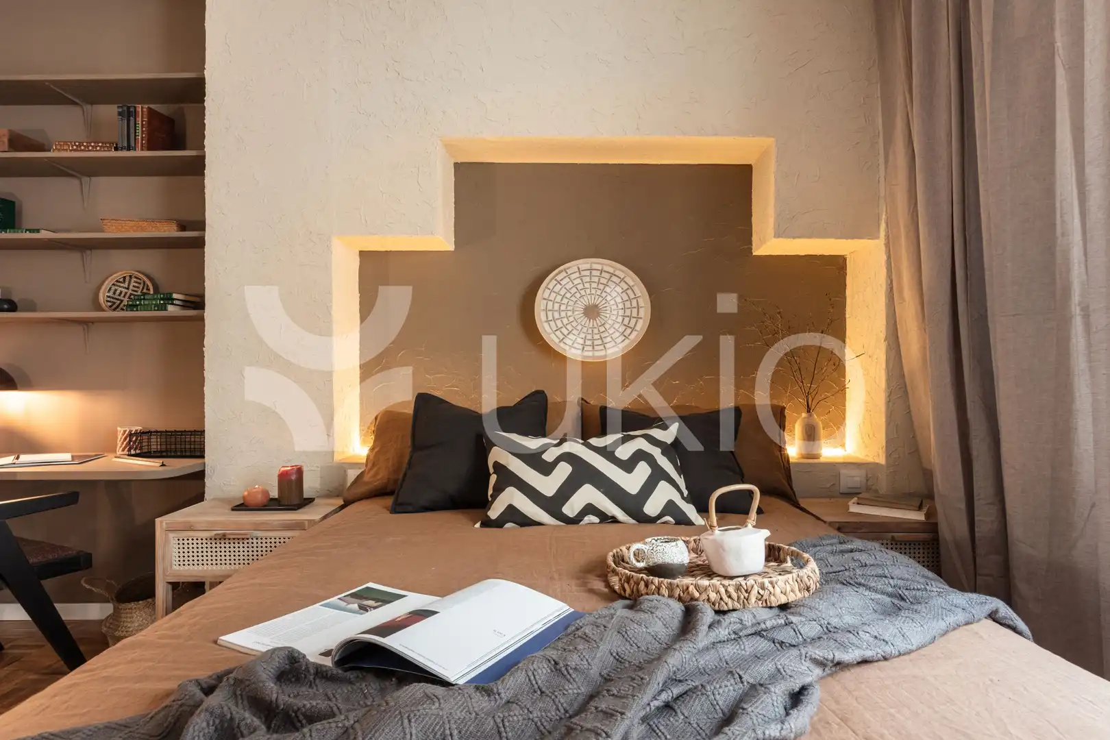 Apartament amb ascensor de lloguer a Calle de Diego de León, imagen 5