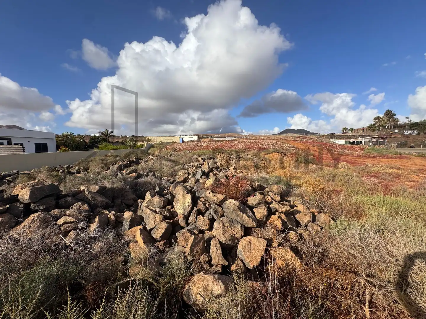 Terreno en venta en La Oliva