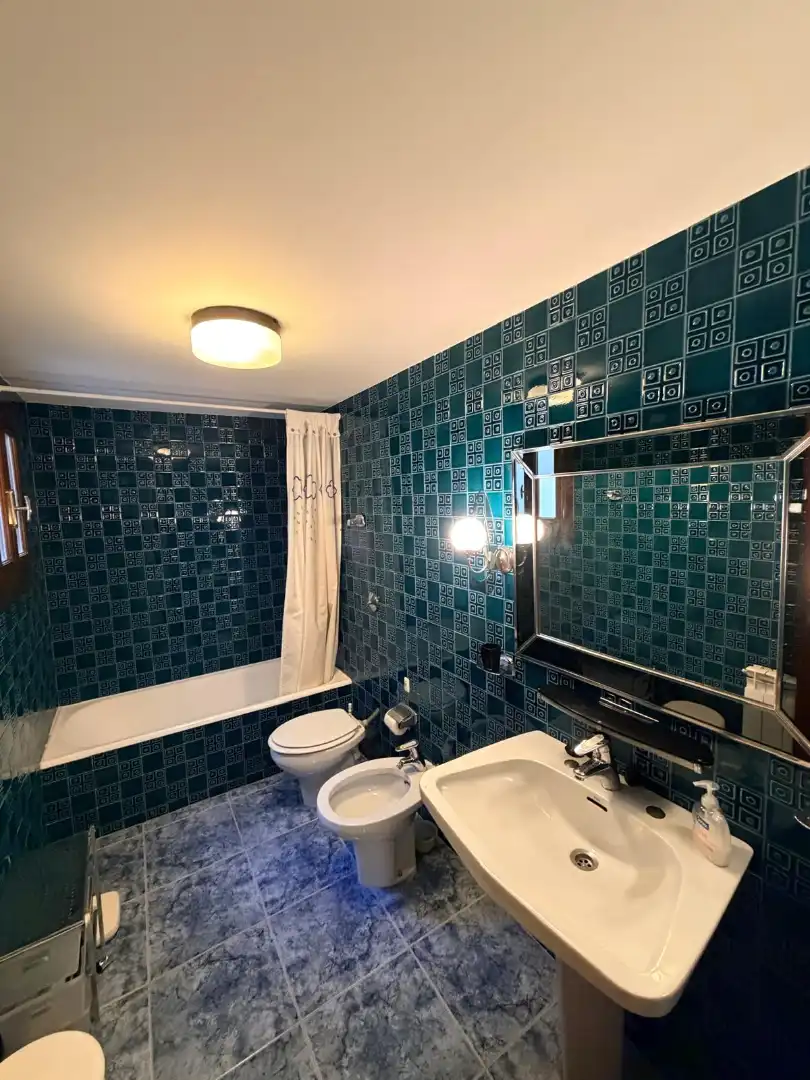 Baño de Casa o chalet de alquiler en Guimerà con Aire acondicionado, Calefacción y Trastero