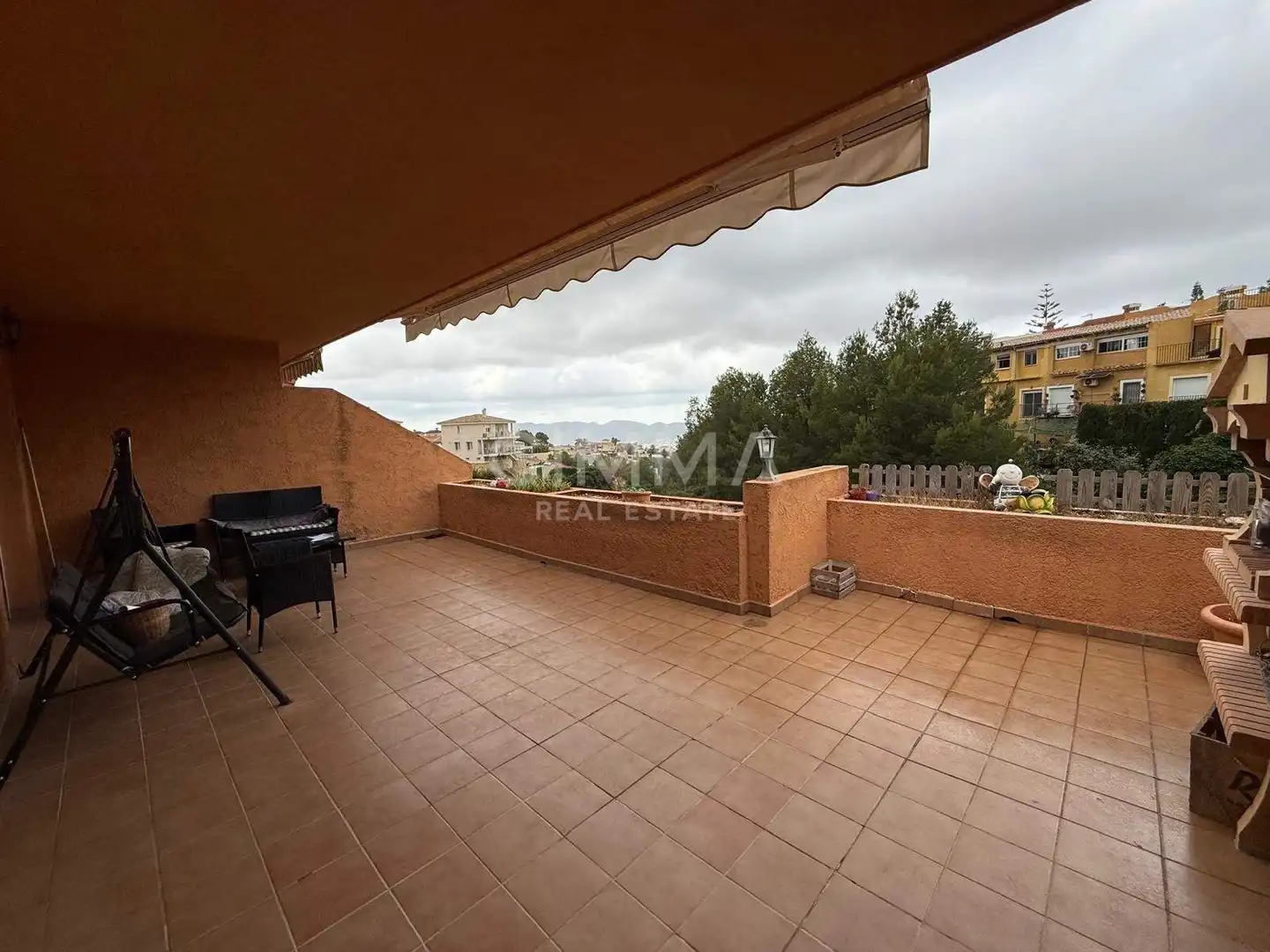 Terrace of Houses for sale in La Nucia  with Storage room