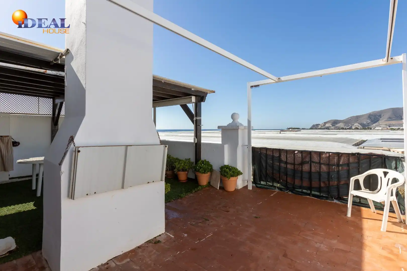 Penthouse with pool for sale in COMETA HALLEY, imagen 5