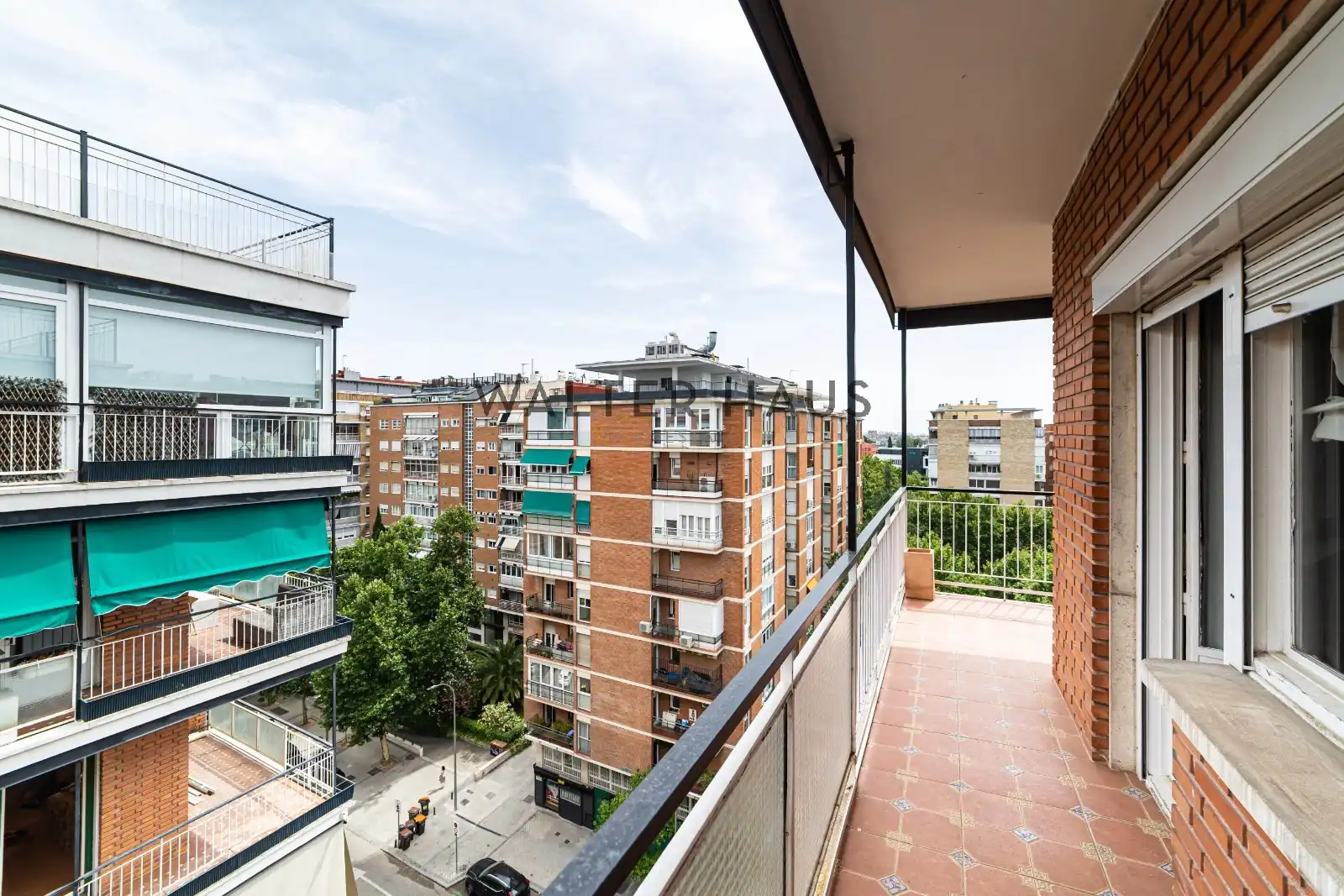 Terraza de Piso en venta en Madrid con Aire acondicionado, Calefacción y Terraza