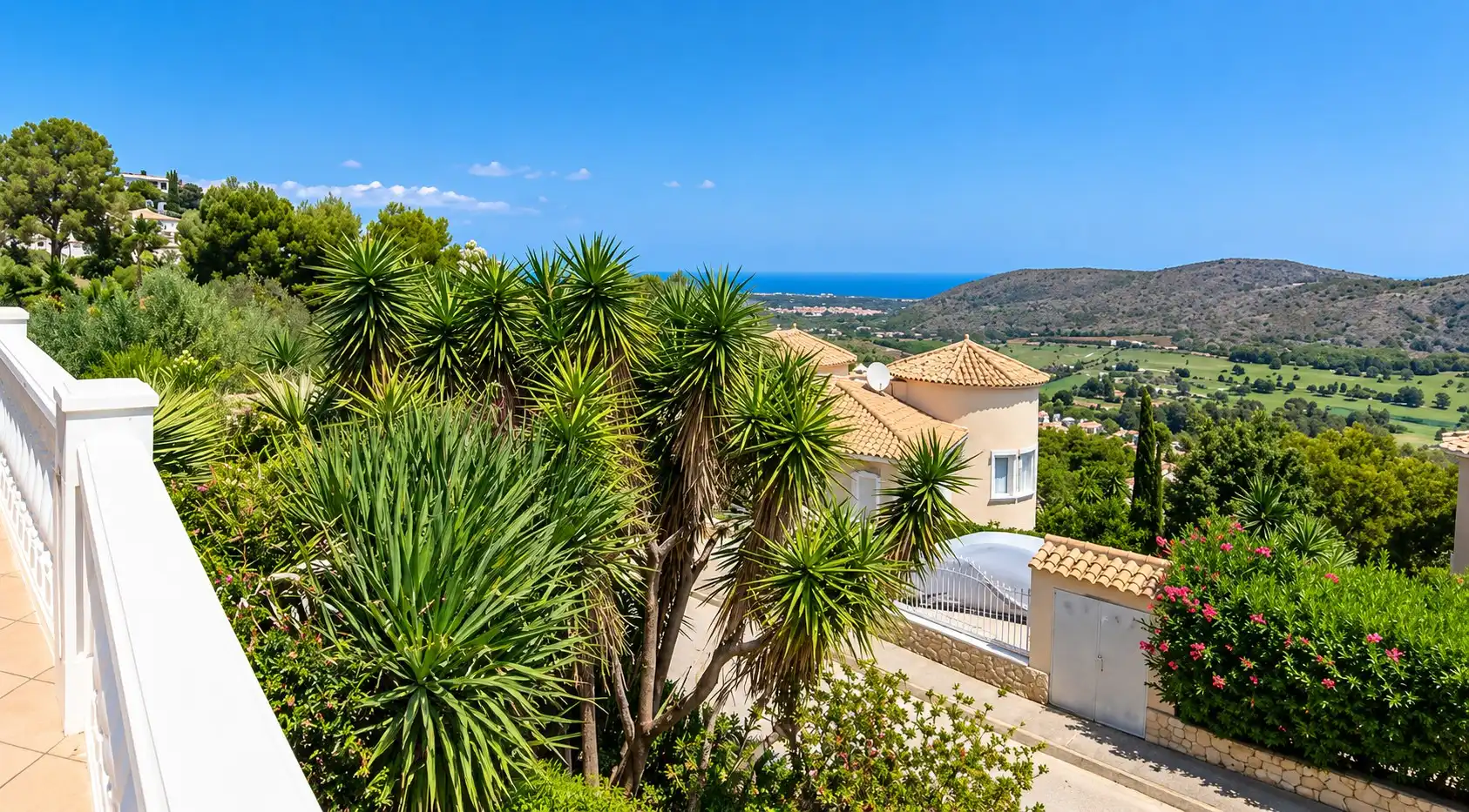 Detached house with pool for sale in La Sella, imagen 32