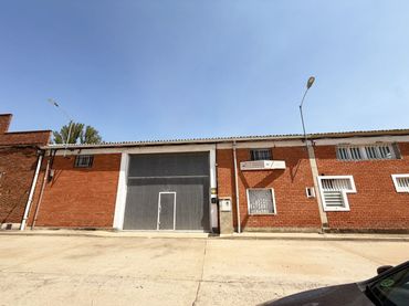 Nave industrielle à vendre à Campo de la Juventud