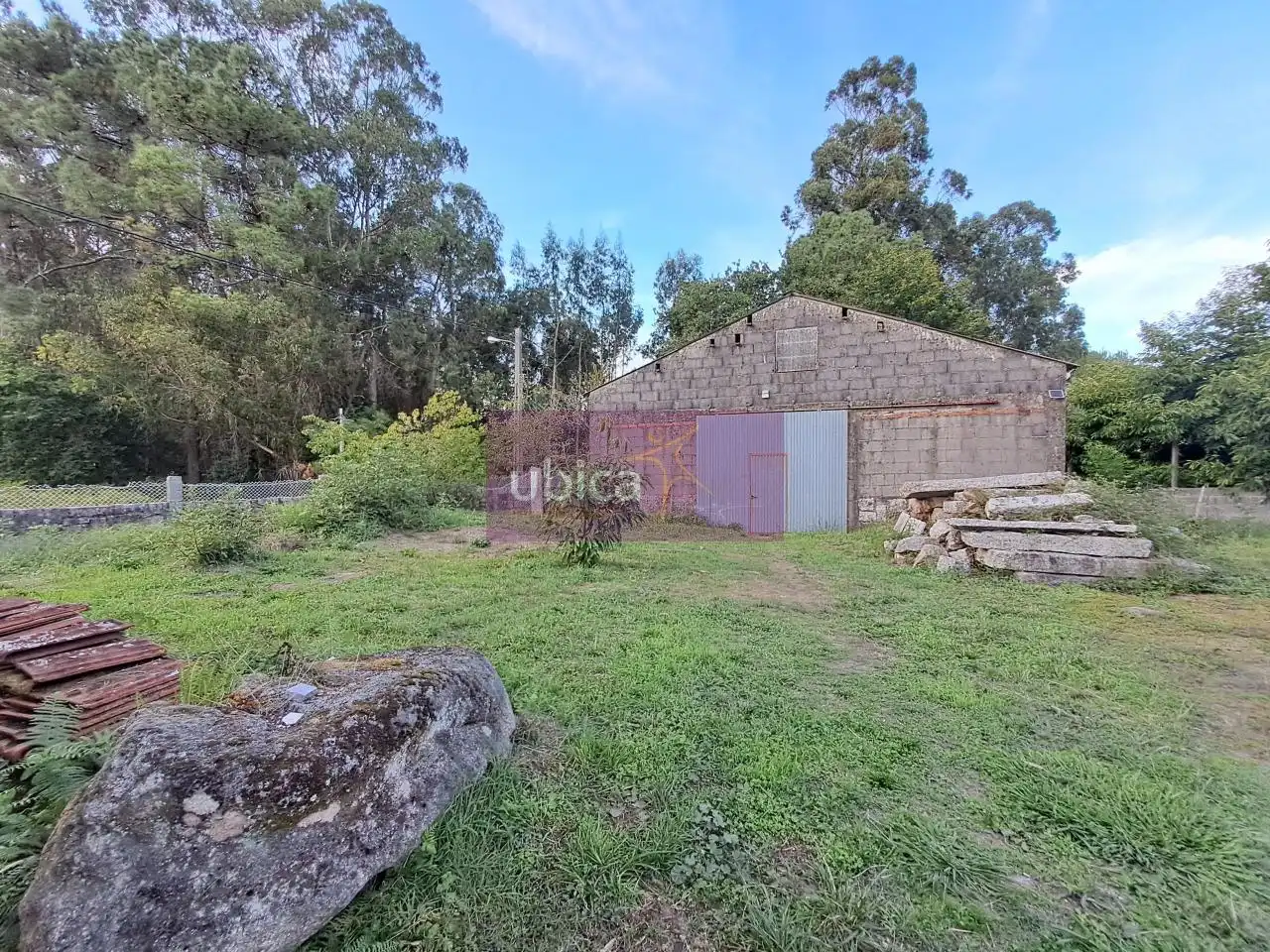 Casa con jardín en venta en Tui, imagen 39
