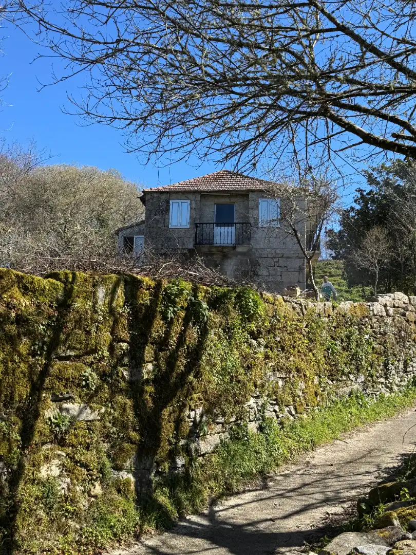 Casa con terraza en venta en O Irixo, imagen 5
