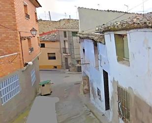 Exterior view of House or chalet for sale in Magallón