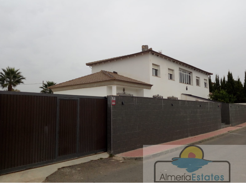 Exterior view of House or chalet for sale in Tíjola  with Swimming Pool