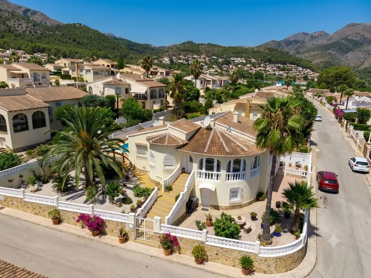 Detached house with pool for sale in Orba, imagen 2
