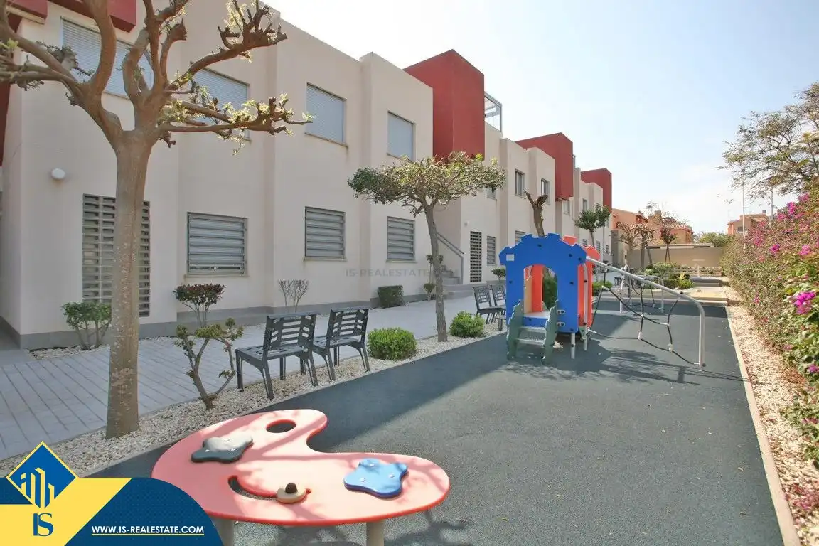 Bungalow amb piscina en venda a Nueva Torrevieja - Aguas Nuevas, imagen 57