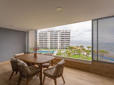 Apartamento con piscina en venta en Playa del Acequión, Náufragos y Rocío del Mar