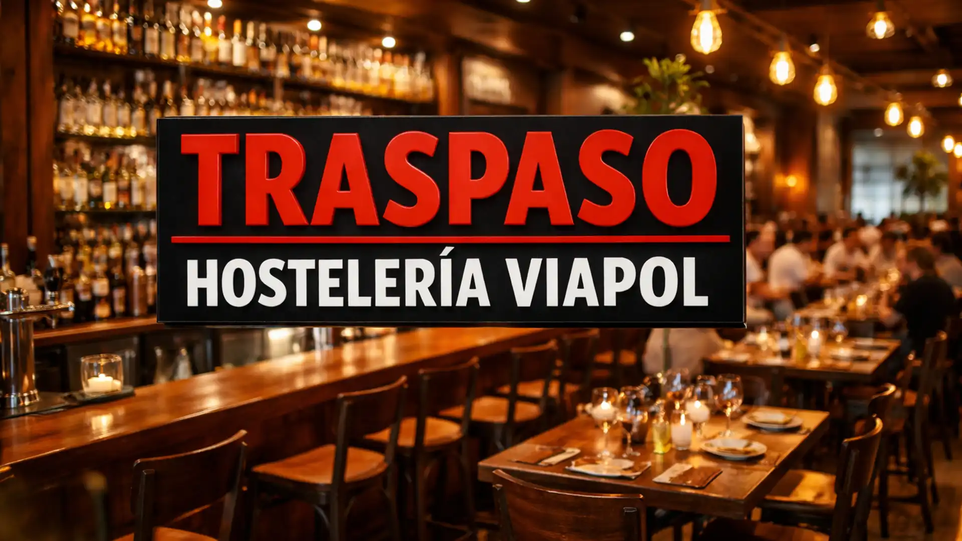 Local en traspaso en  Sevilla Capital con Aire acondicionado, Calefacción y Terraza