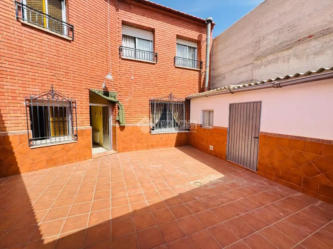Habitatge en venda a Villasequilla