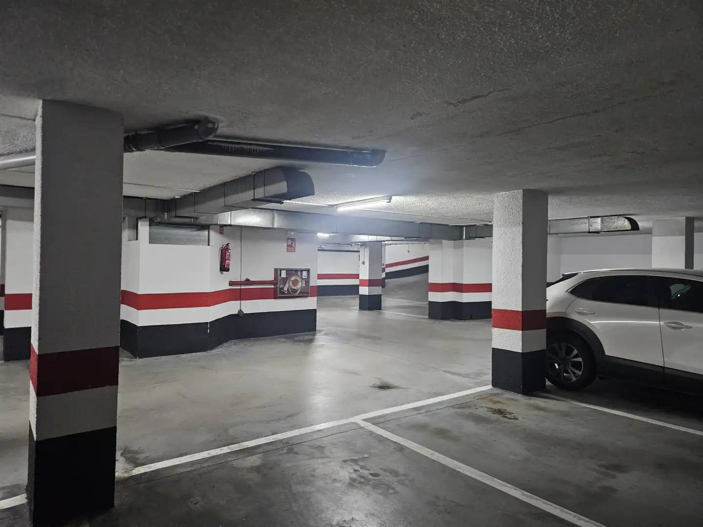 Parking for sale in Serafin olave 5, imagen 4