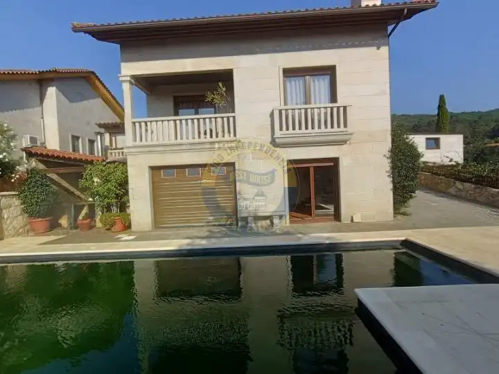 Villa mit Pool zum Verkauf in O Rosal, imagen 11