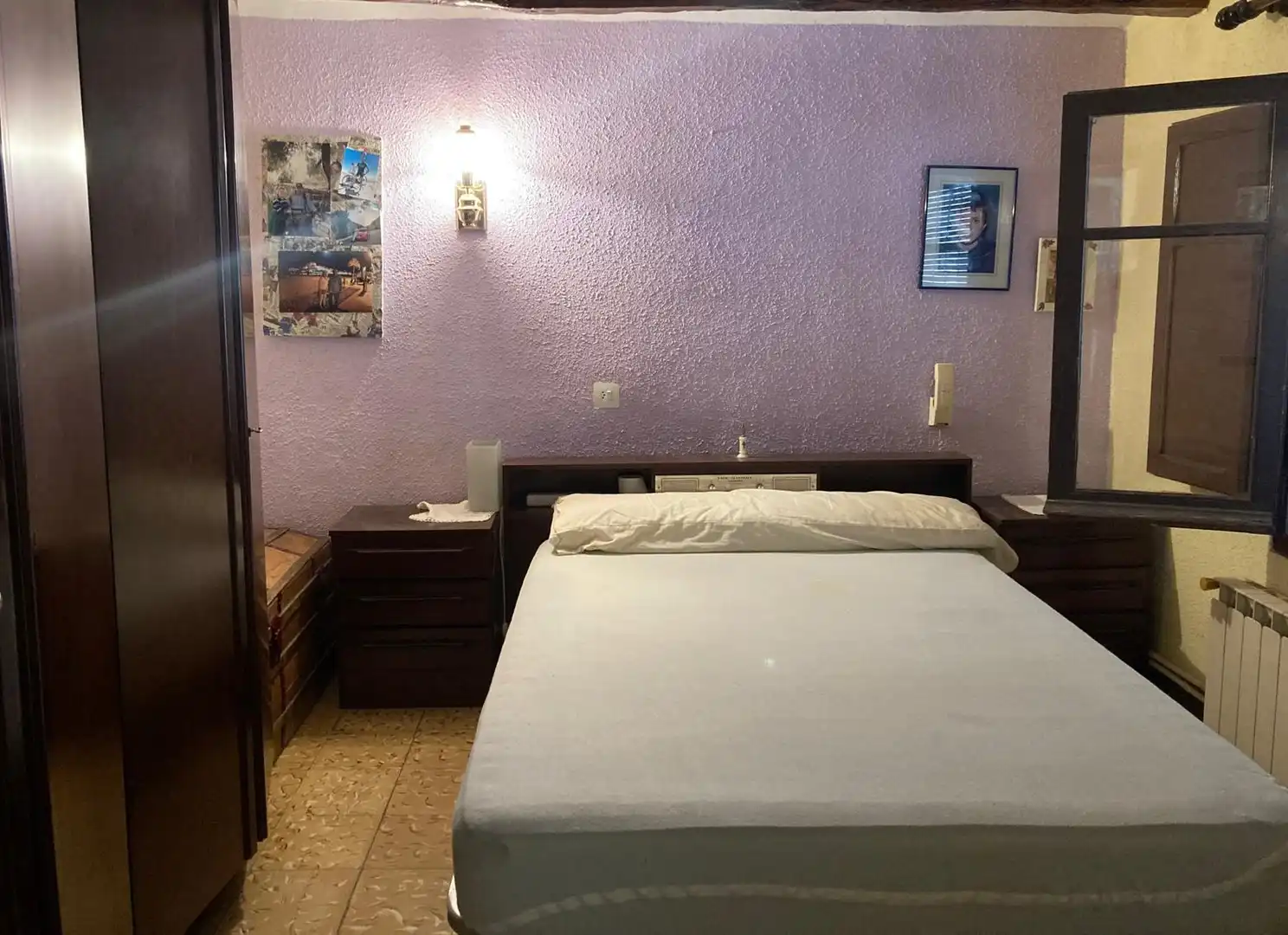 Habitación de Casa o chalet en venta en Torre del Compte con Balcón
