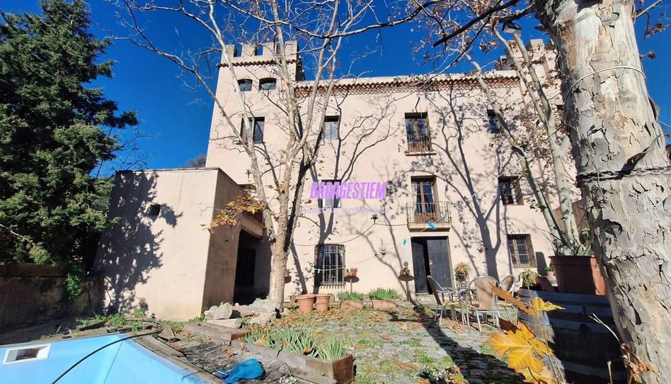 Photo 1 of Country house for sale in Reixac - Vallensana Baixa, Barcelona