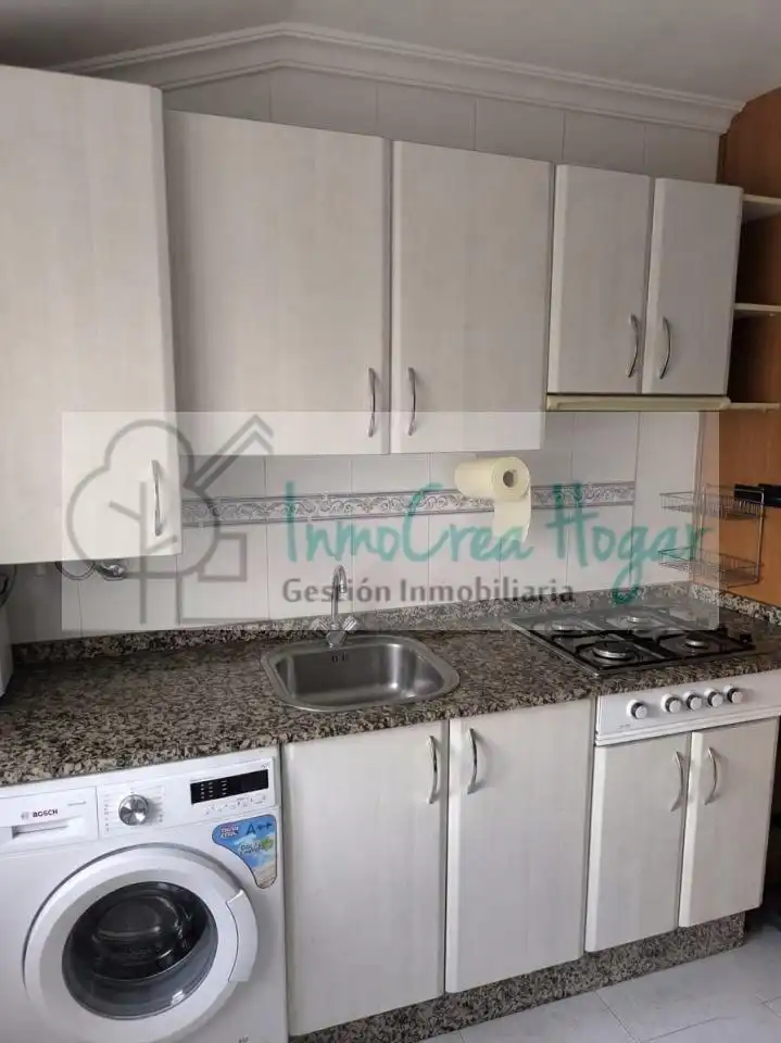 Kitchen of Study for sale in Ponteareas  with Heating, Terrace and Storage room